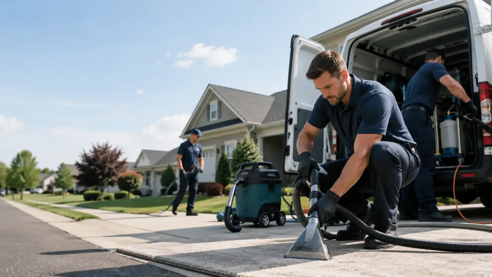 Pet Odor Removal service in Sister Bay, WI